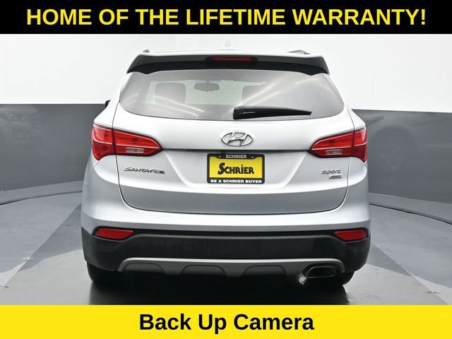 Used 2016 Hyundai Santa Fe Sport w/ Option Group 02 AWD/4WD image 5