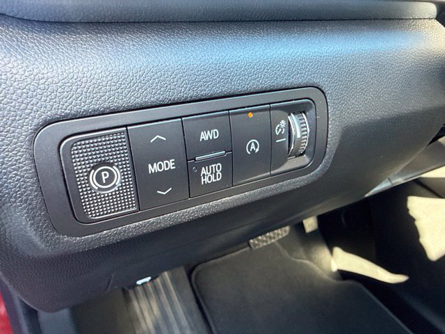 New 2027 GMC Terrain Elevation w/ Elevation Premium Package AWD/4WD image 11
