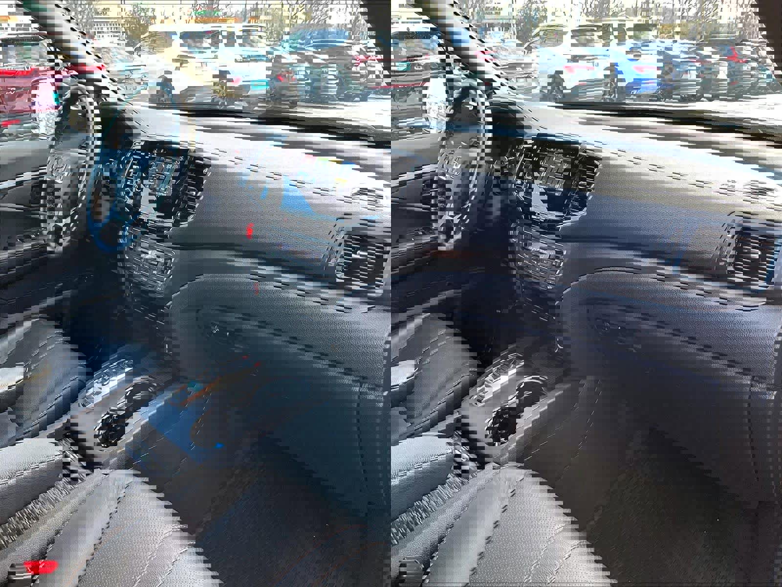 Used 2022 Honda Passport TrailSport image 14