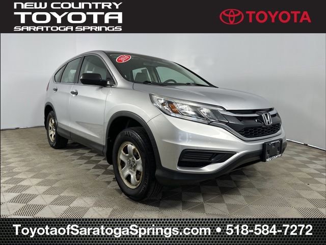 Used 2016 Honda CR-V LX image 1