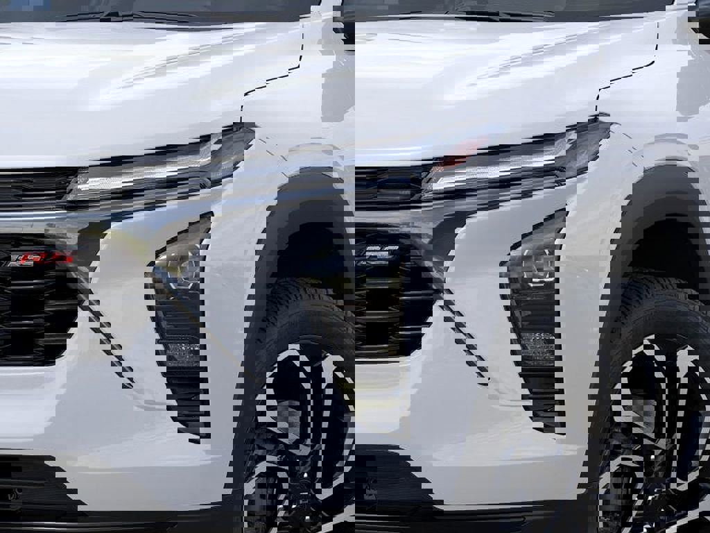 New 2026 Chevrolet Trax RS w/ Driver Confidence Package image 10