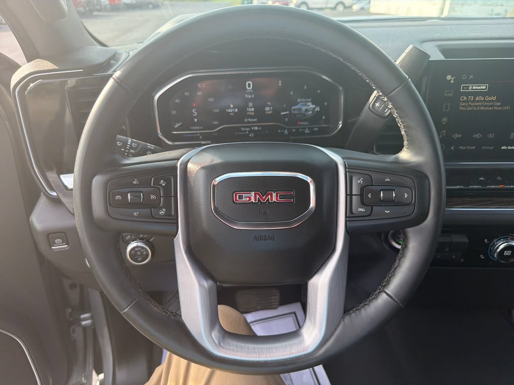 Used 2024 GMC Sierra 1500 Elevation w/ LPO, Elevation Black Package AWD/4WD image 6