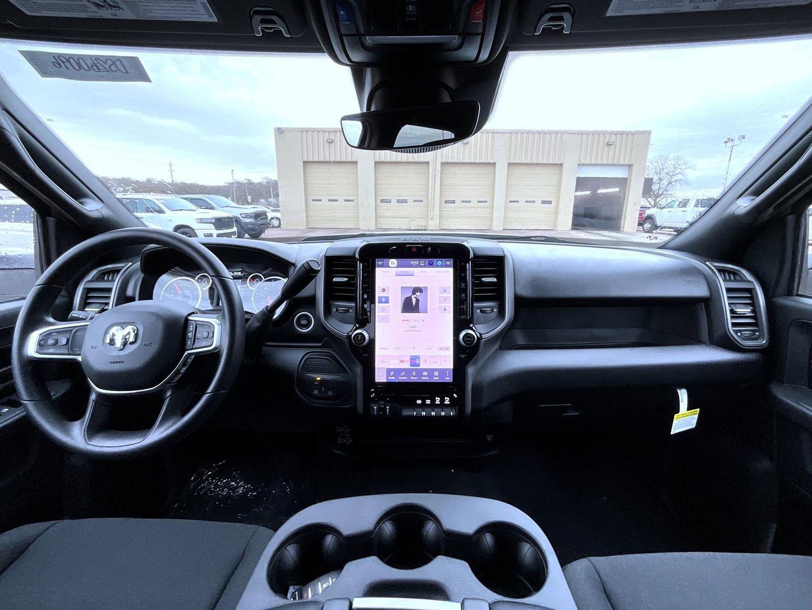 New 2026 RAM 3500 Tradesman image 10