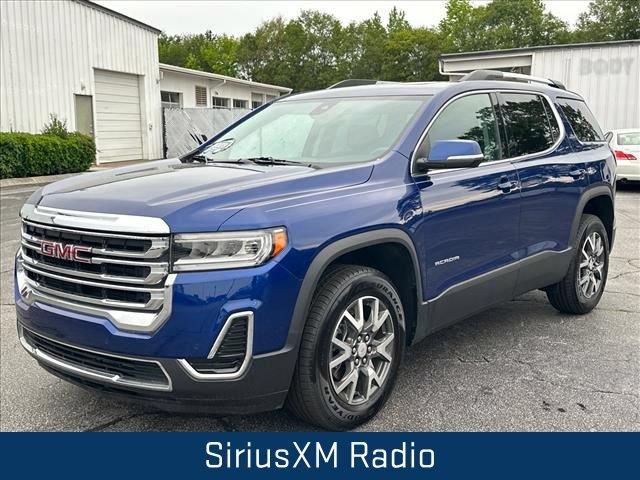 Certified 2023 GMC Acadia SLE w/ Driver Convenience Package AWD/4WD image 5