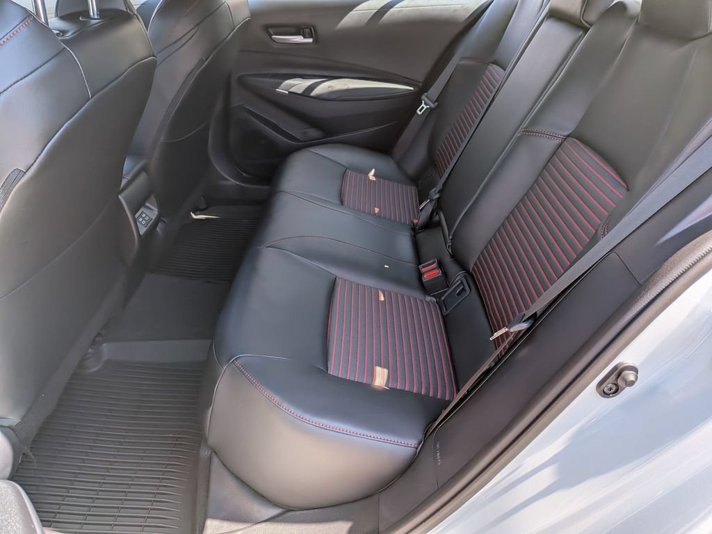 New 2026 Toyota Corolla XSE FWD image 28