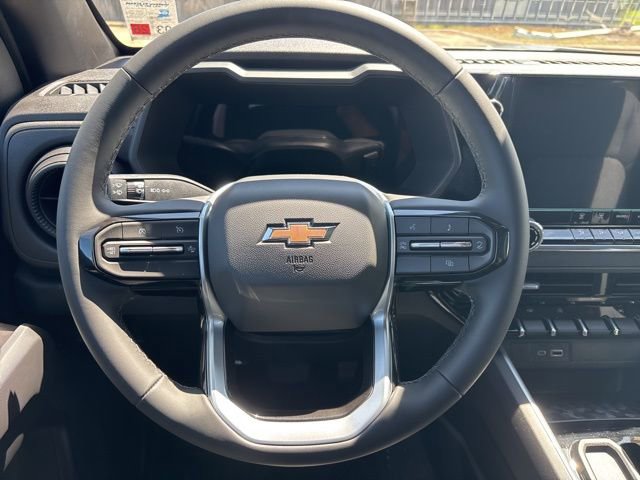 New 2026 Chevrolet Colorado W/T w/ WT Custom Package RWD image 21