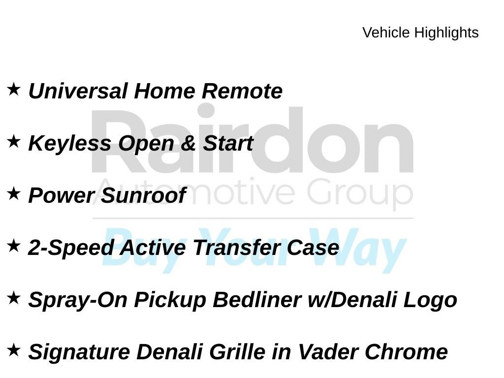 Used 2024 GMC Sierra 3500 Denali Ultimate image 17