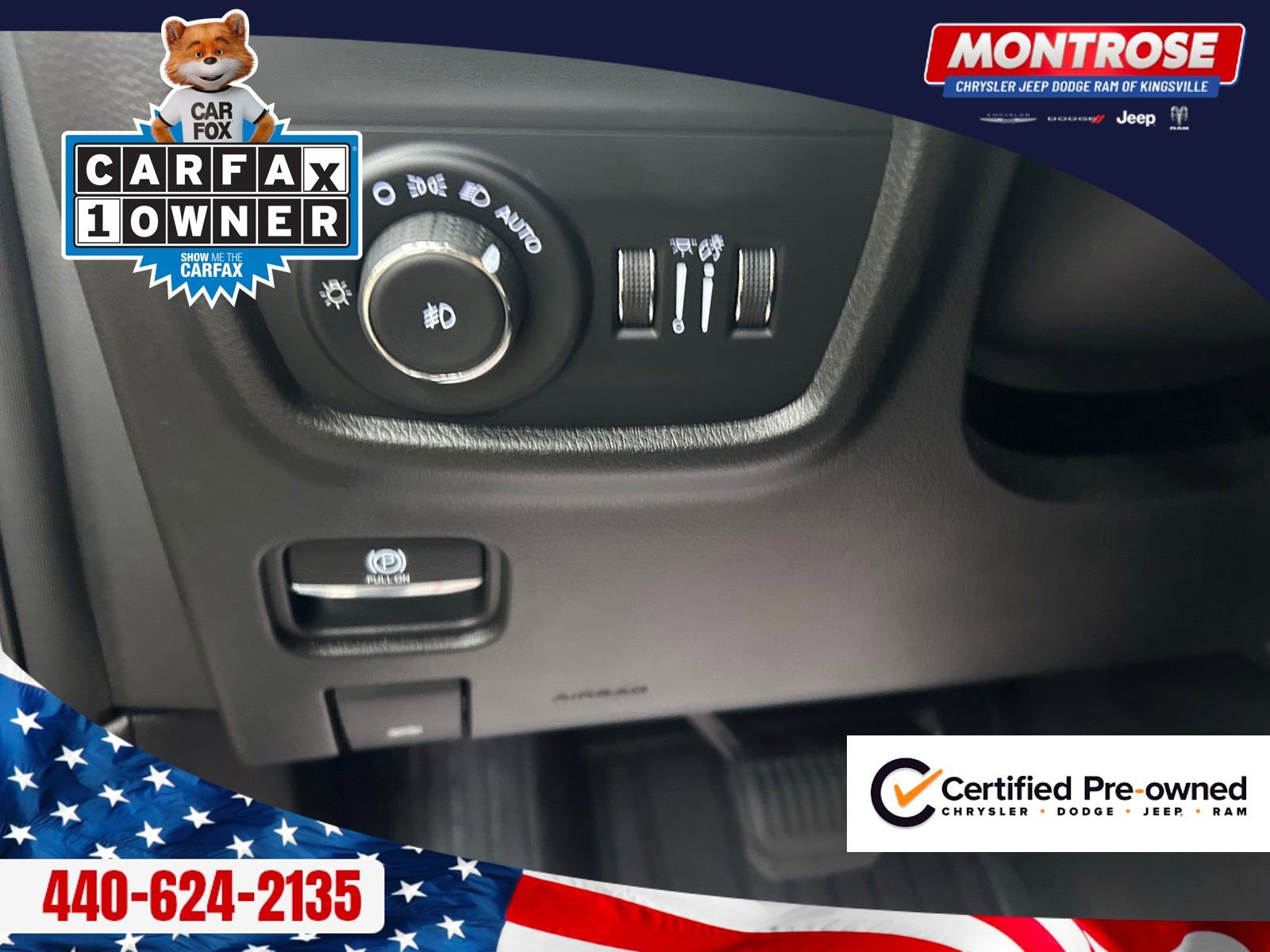 Used 2023 Jeep Grand Cherokee L Overland image 15