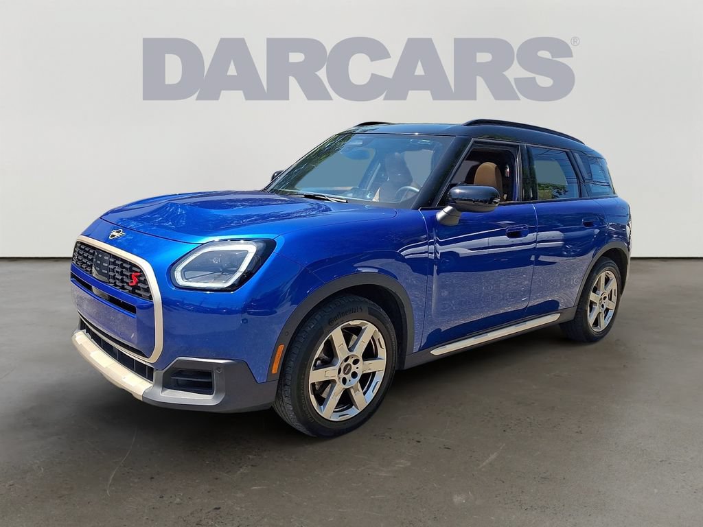 Used 2025 MINI Cooper Countryman S AWD/4WD image 3