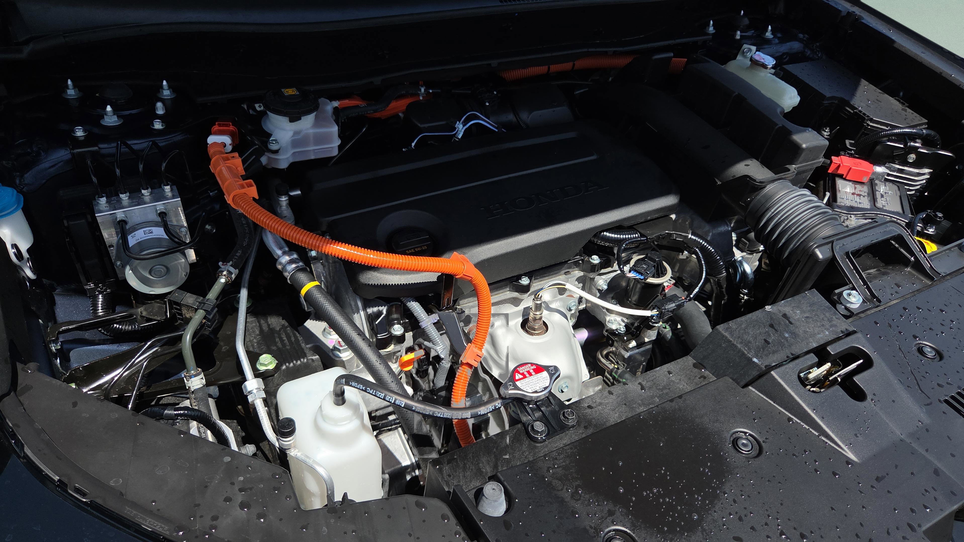 Certified 2024 Honda CR-V Sport image 23