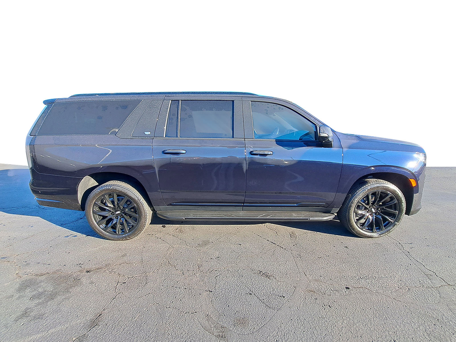 Used 2024 Cadillac Escalade ESV Sport w/ LPO, ONYX Package image 9