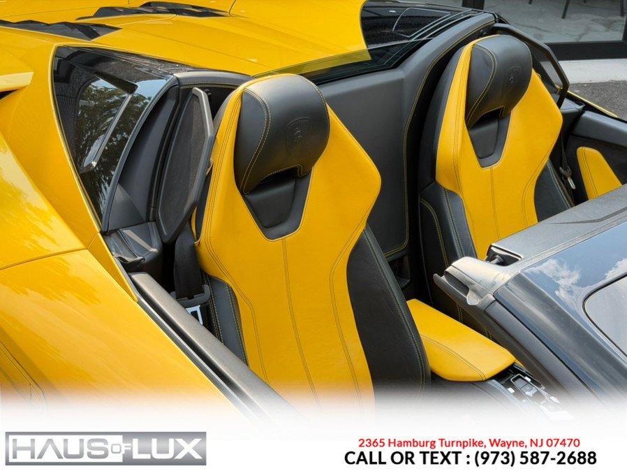 Used 2016 Lamborghini Huracan LP 610-4 AWD/4WD image 5