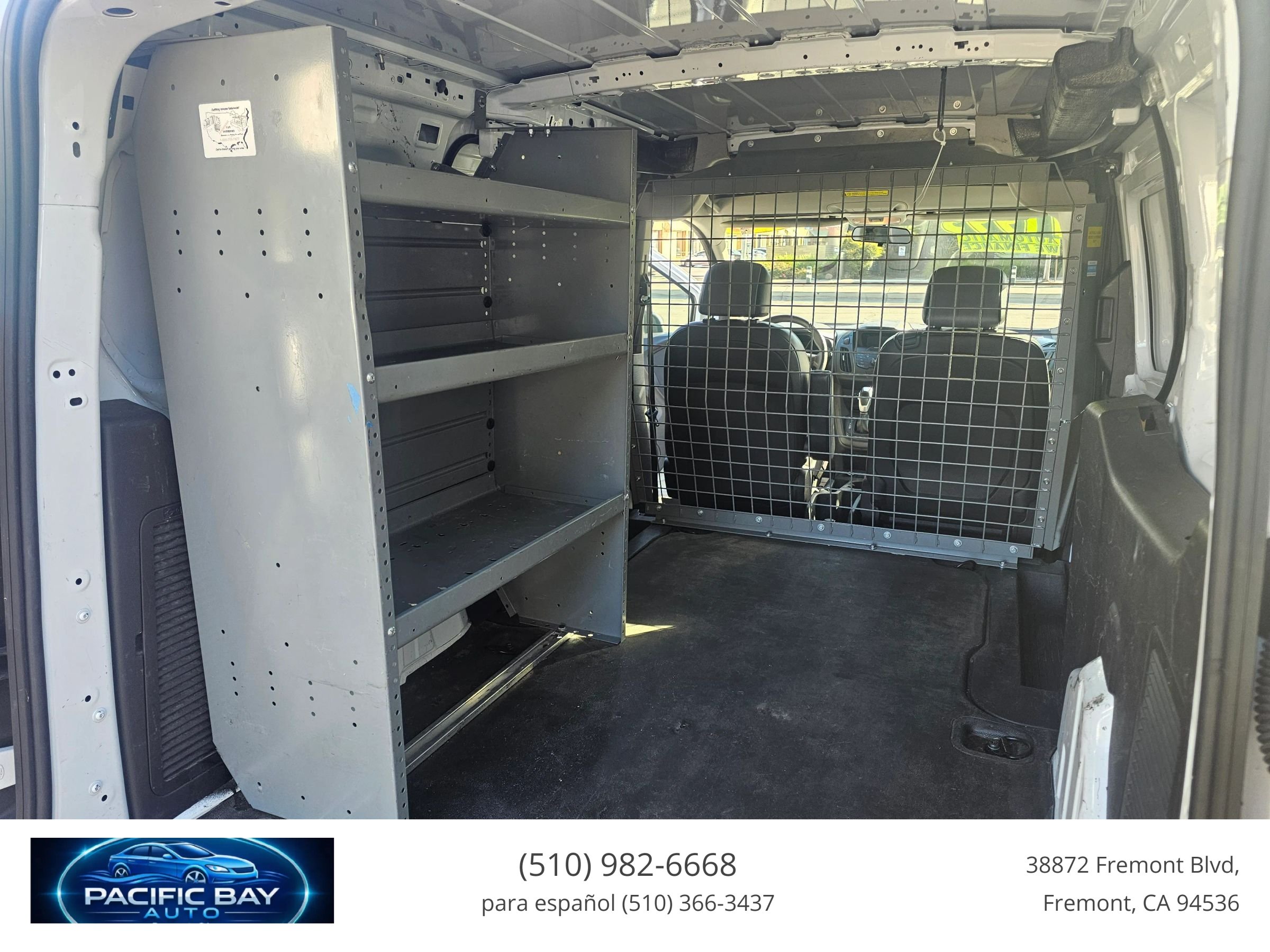 Used 2016 Ford Transit Connect XL FWD image 16