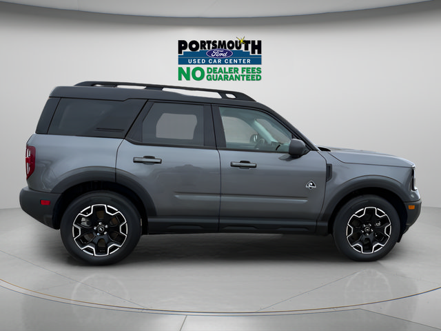 Used 2025 Ford Bronco Sport Outer Banks w/ Outer Banks Tech Package+ AWD/4WD image 6