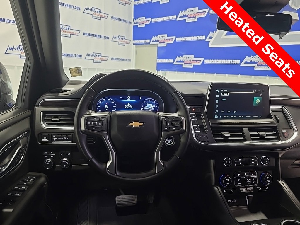 Used 2024 Chevrolet Suburban LT image 2