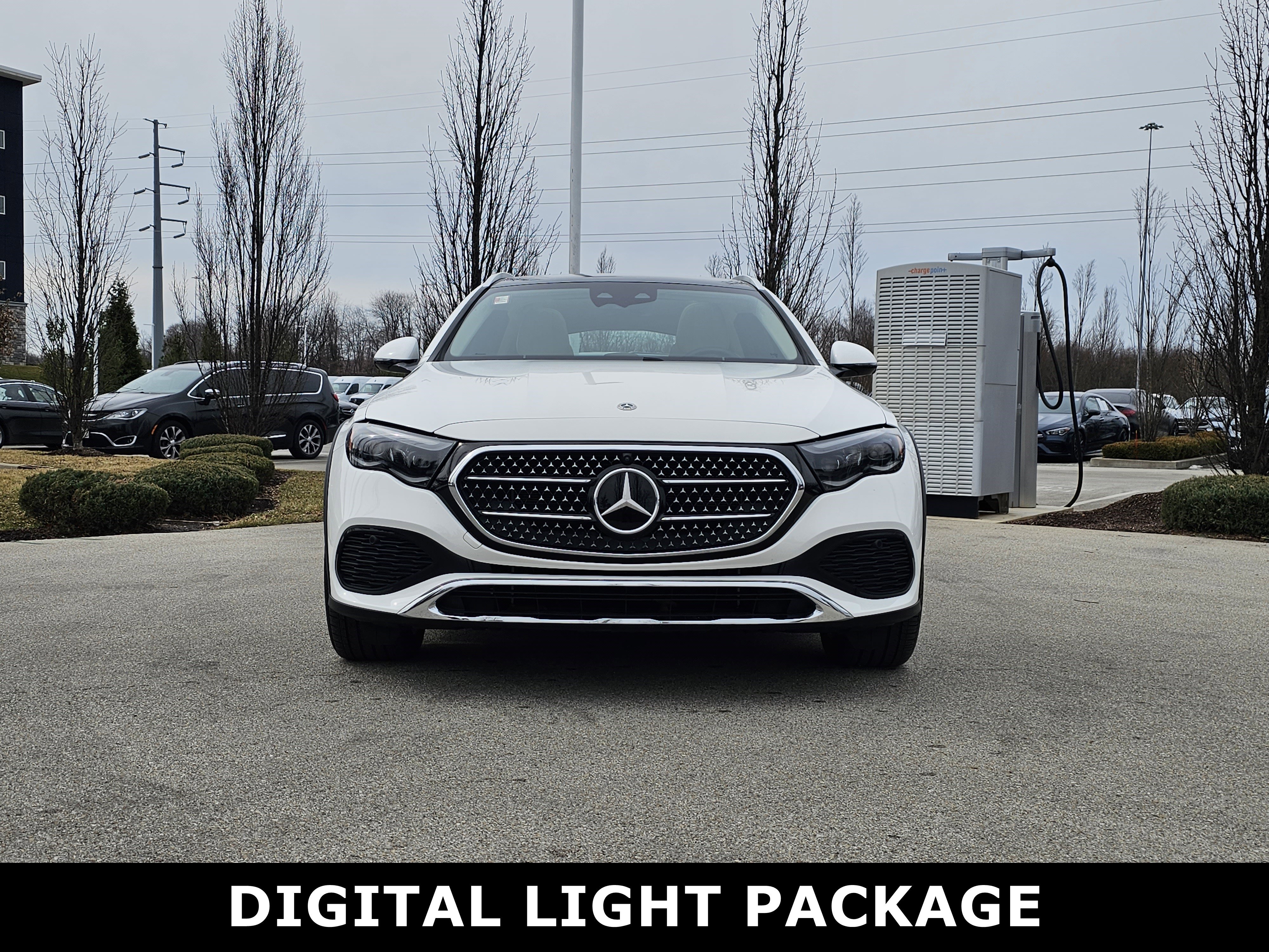 Certified 2024 Mercedes-Benz E 450 4MATIC All-Terrain Wagon image 5