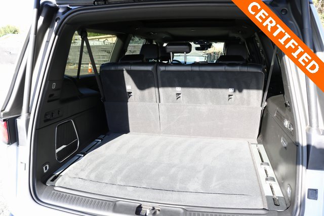 Used 2024 Jeep Wagoneer L Series II w/ Convenience Group I image 16