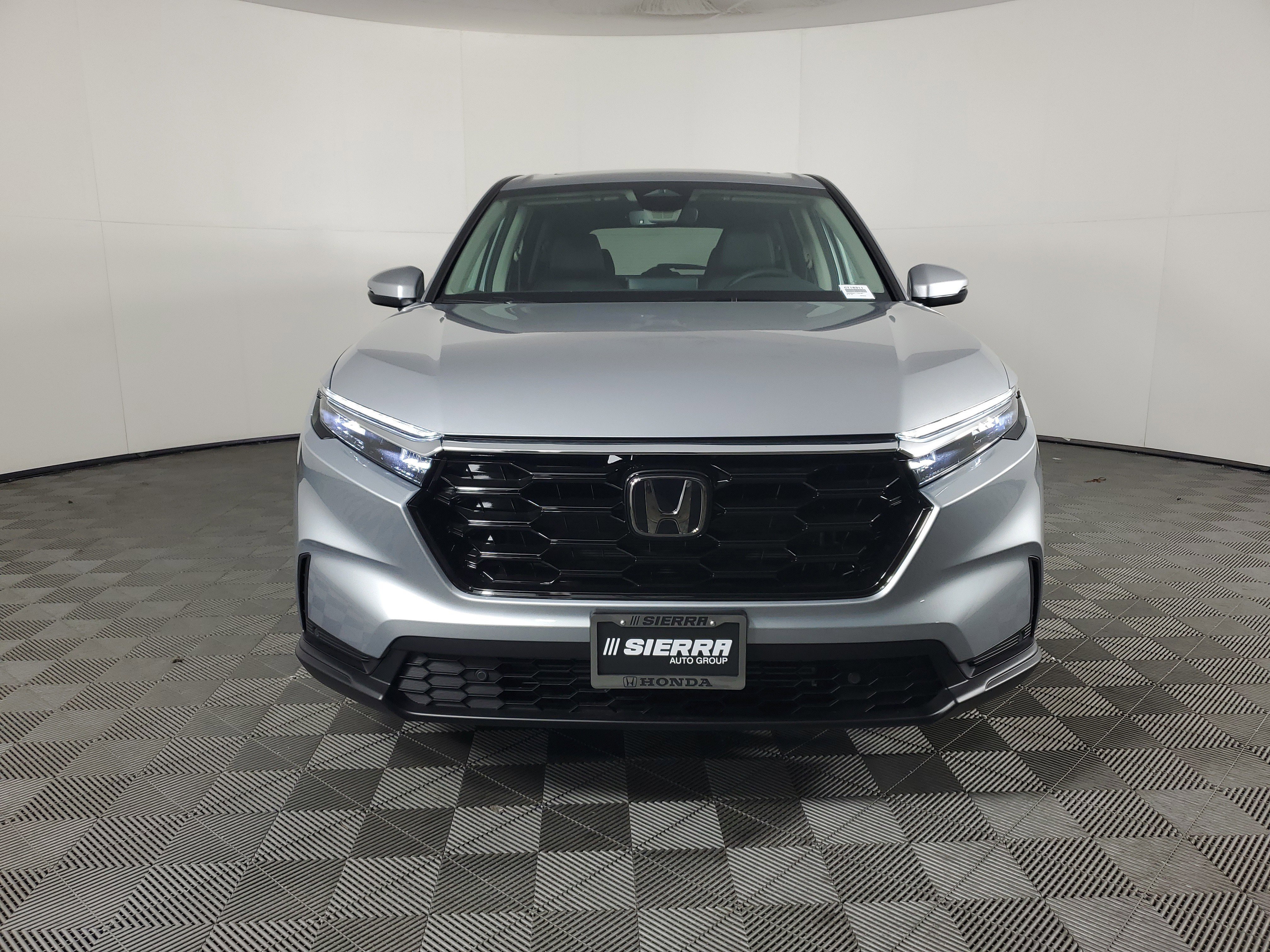 Certified 2026 Honda CR-V EX-L image 9