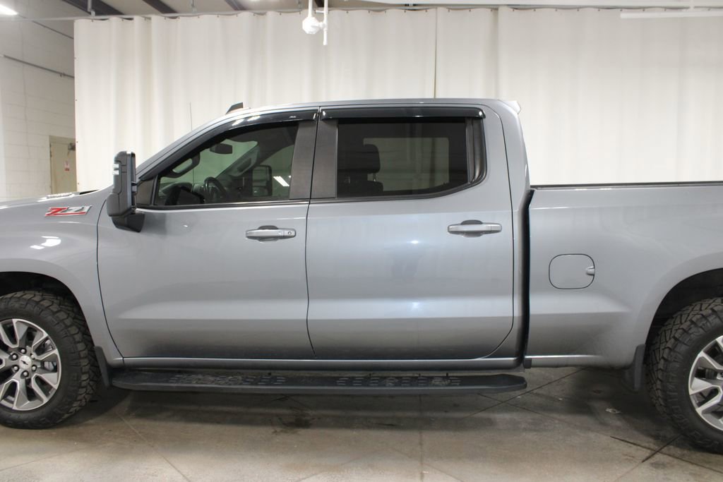 Used 2021 Chevrolet Silverado 1500 RST image 6
