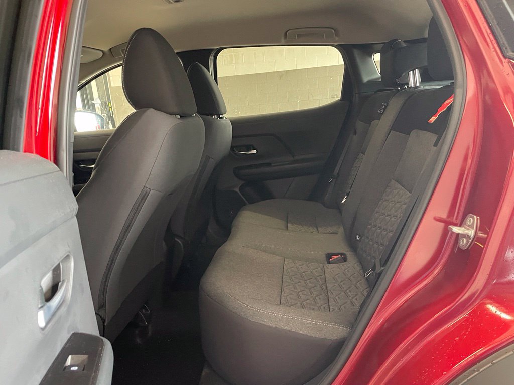Certified 2026 Nissan Kicks SV FWD image 16