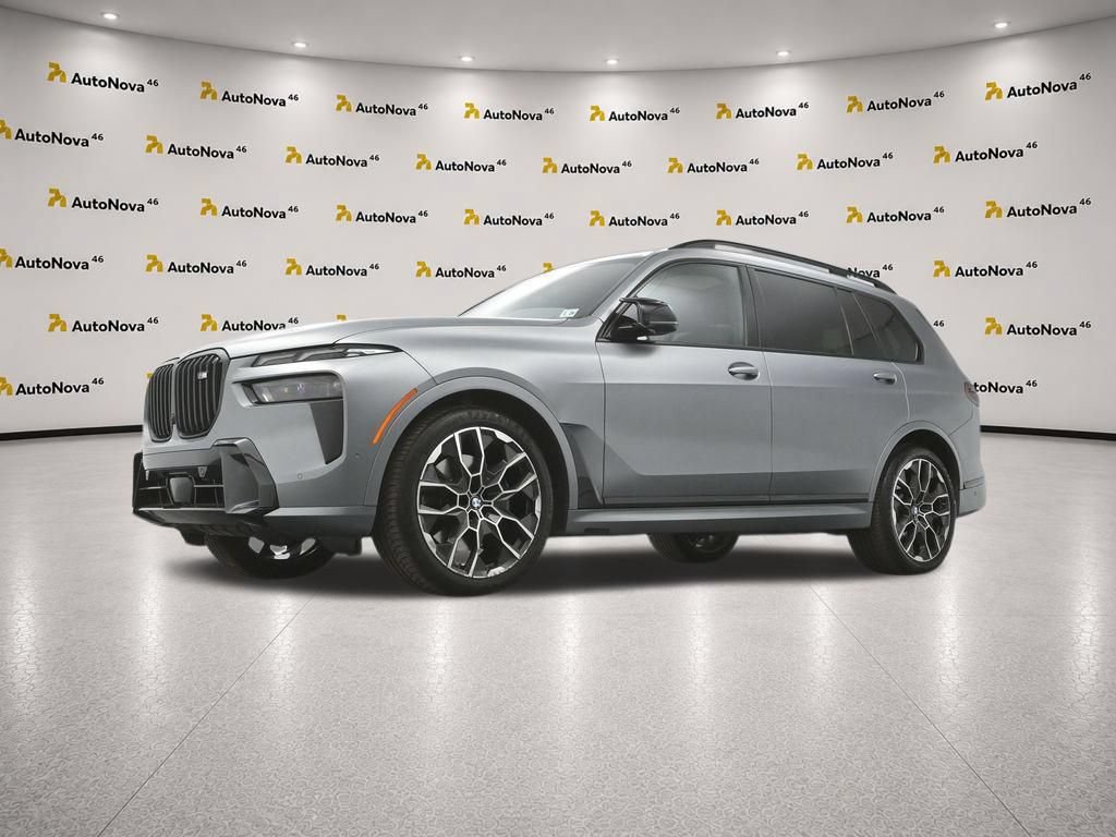 Used 2023 BMW X7 M60i w/ Executive Package AWD/4WD image 59