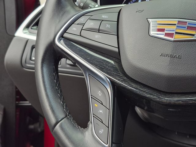 Certified 2023 Cadillac XT5 Premium Luxury w/ Technology Package AWD/4WD image 11