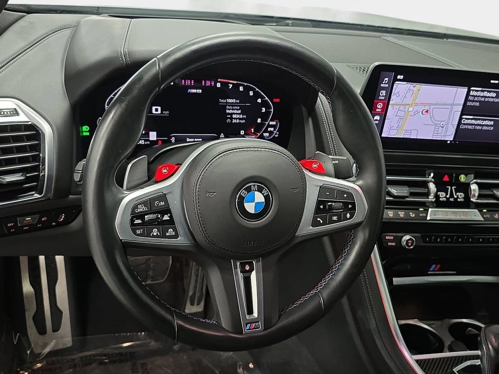 Used 2023 BMW M8 Competition AWD/4WD image 13