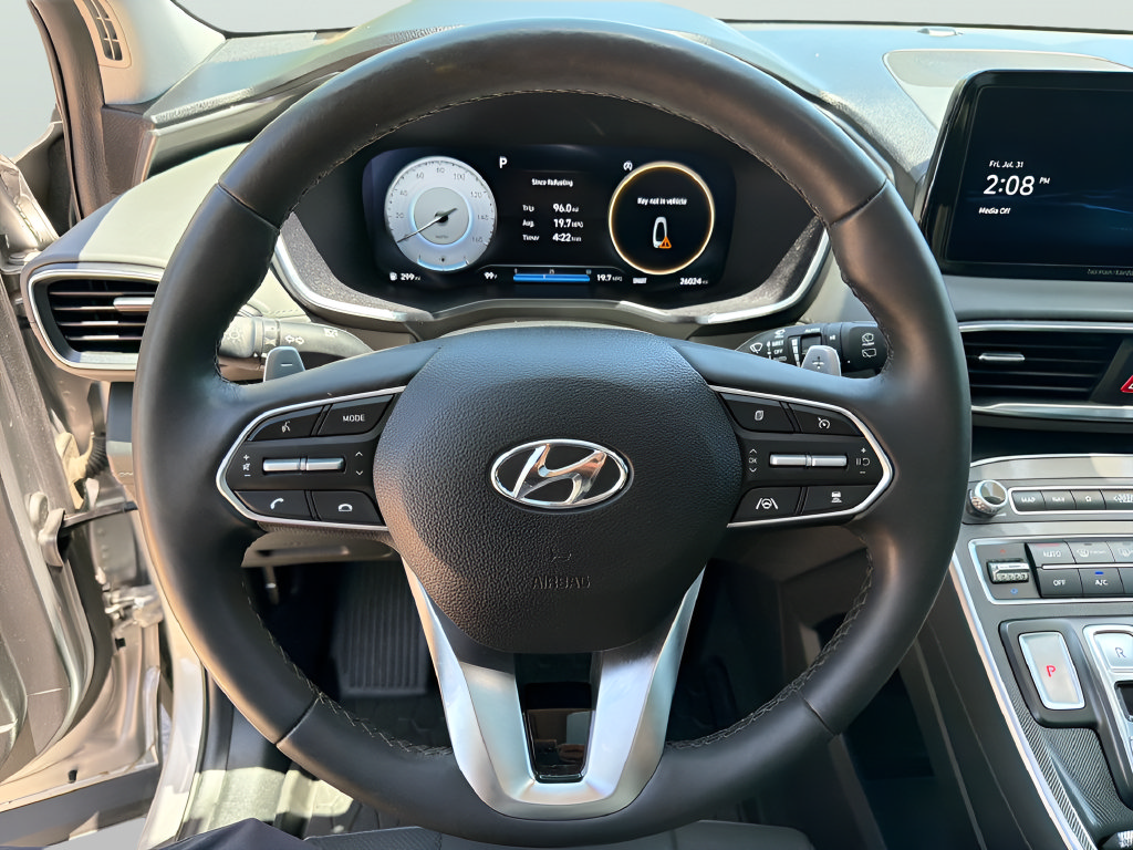 Used 2023 Hyundai Santa Fe Limited FWD image 27