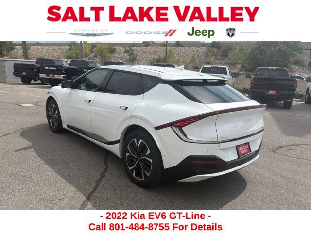Used 2022 Kia EV6 GT-Line image 5