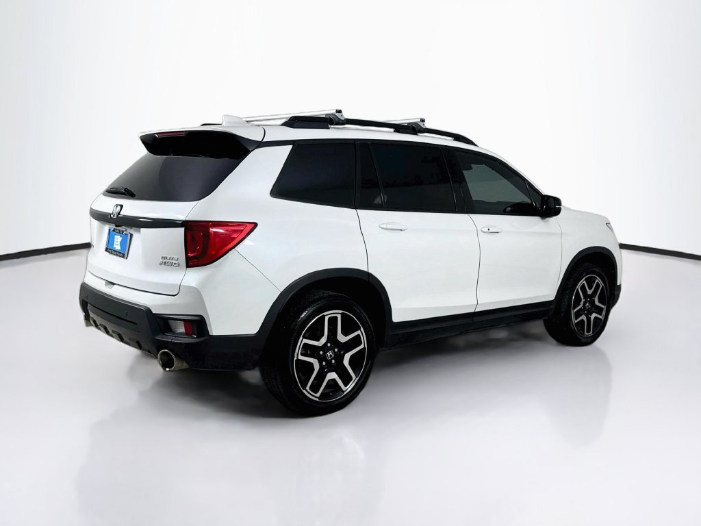 Used 2023 Honda Passport Elite image 7