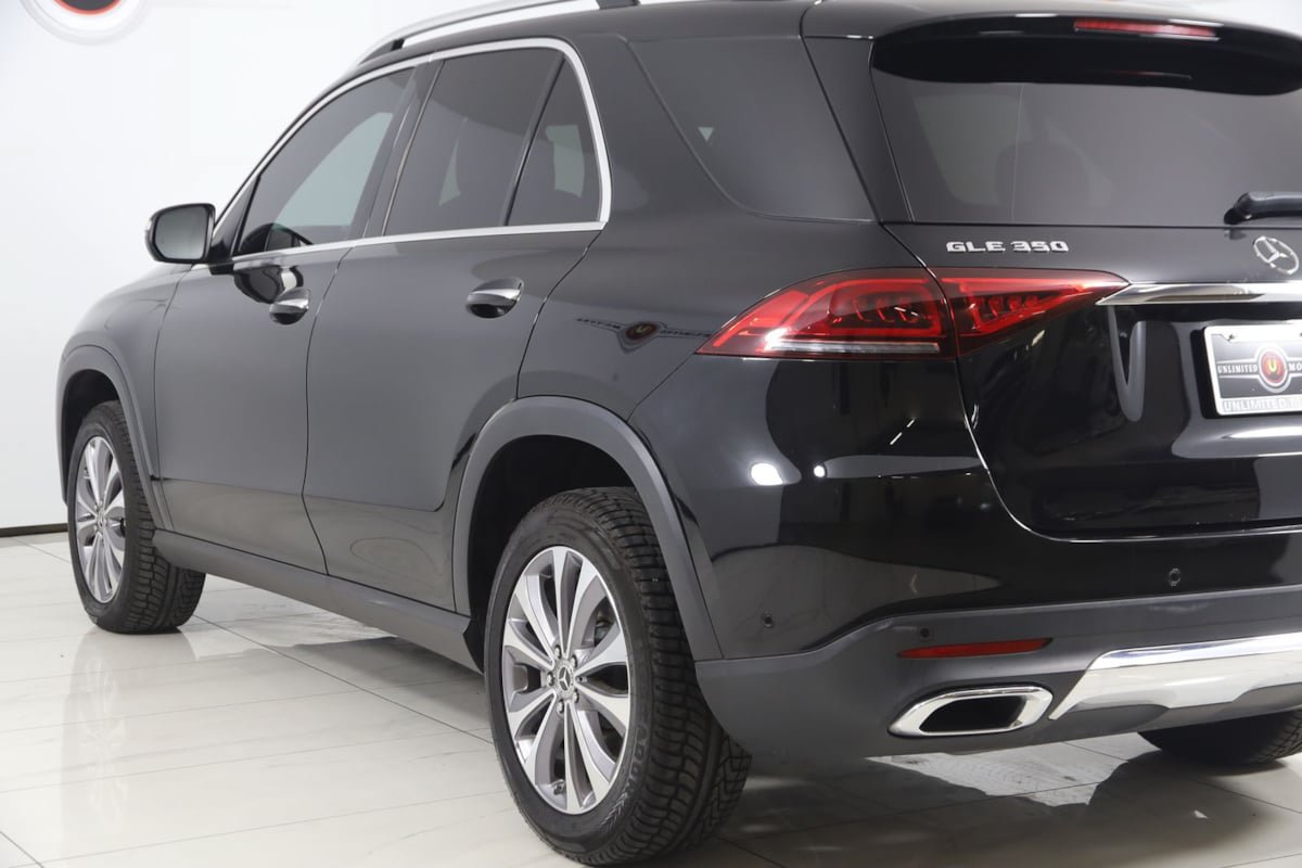 Used 2022 Mercedes-Benz GLE 350 4MATIC w/ Premium Package image 22