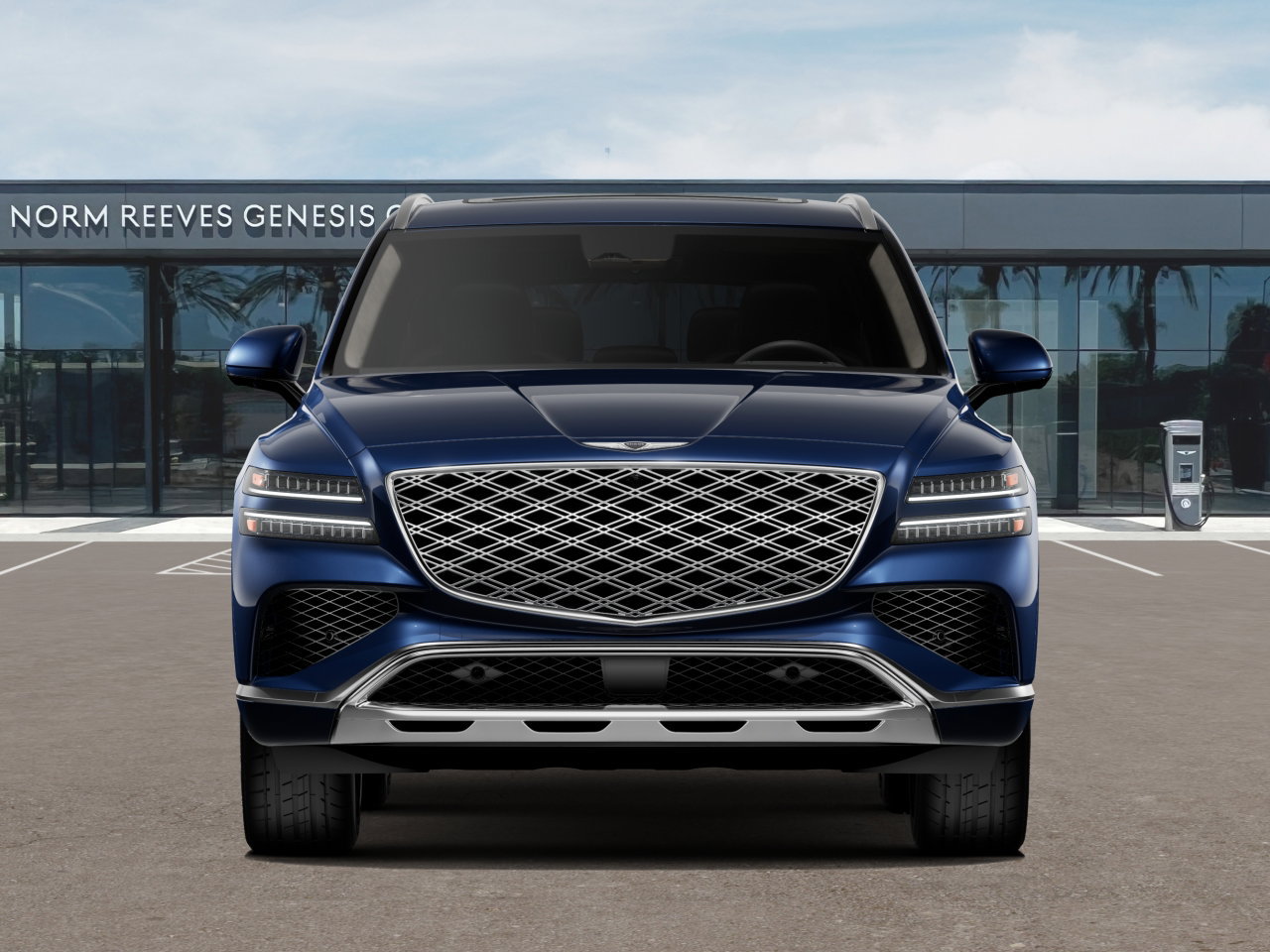 New 2026 Genesis GV80 3.5T Prestige AWD/4WD image 6