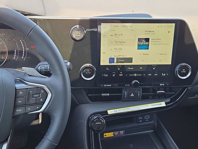 New 2026 Lexus NX 350 AWD image 14