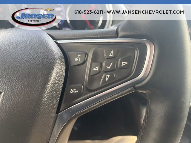 Used 2024 Chevrolet Malibu LT FWD image 22