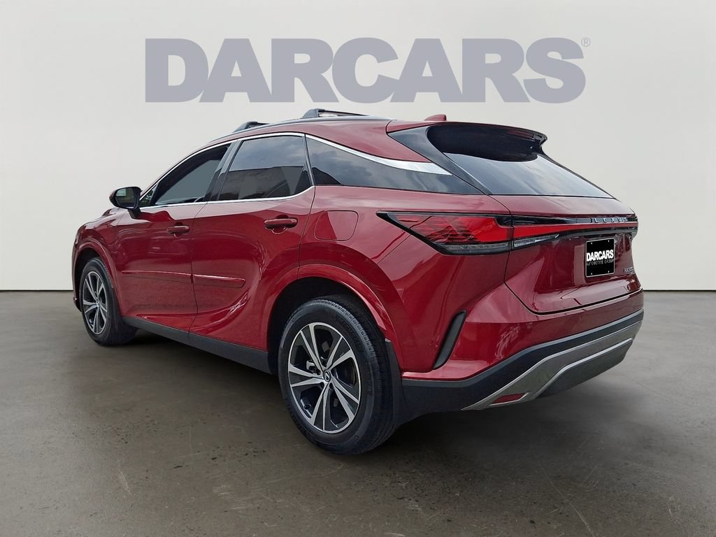 Used 2023 Lexus RX 350 Premium w/ Accessory Package AWD/4WD image 4