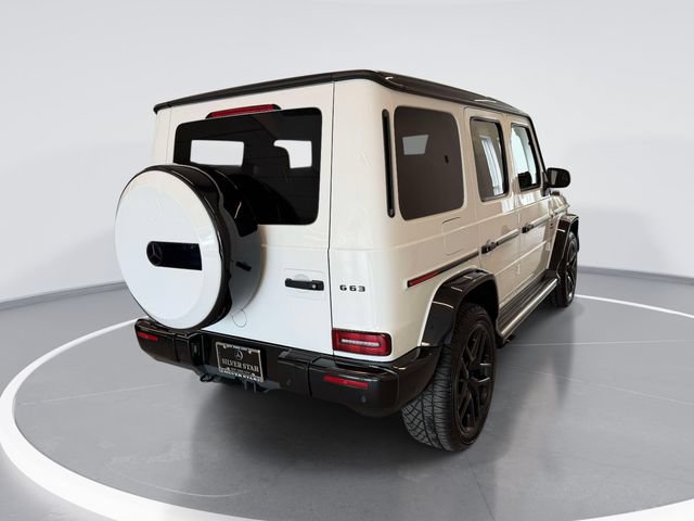Certified 2021 Mercedes-Benz G 63 AMG 4MATIC image 4