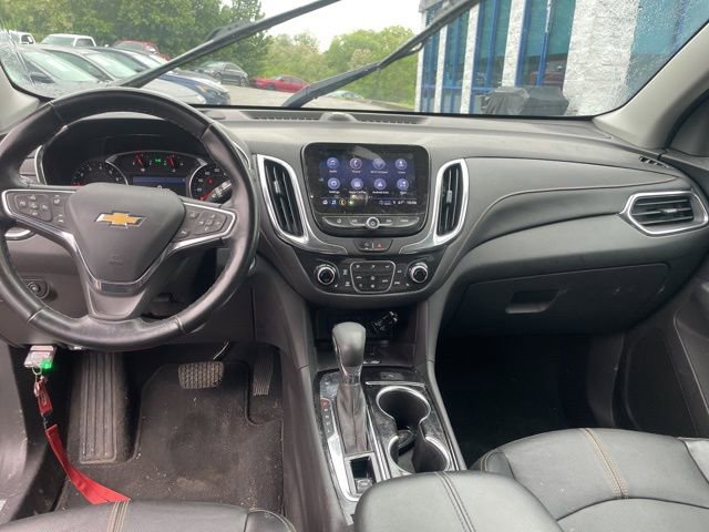 Used 2024 Chevrolet Equinox Premier AWD/4WD image 9