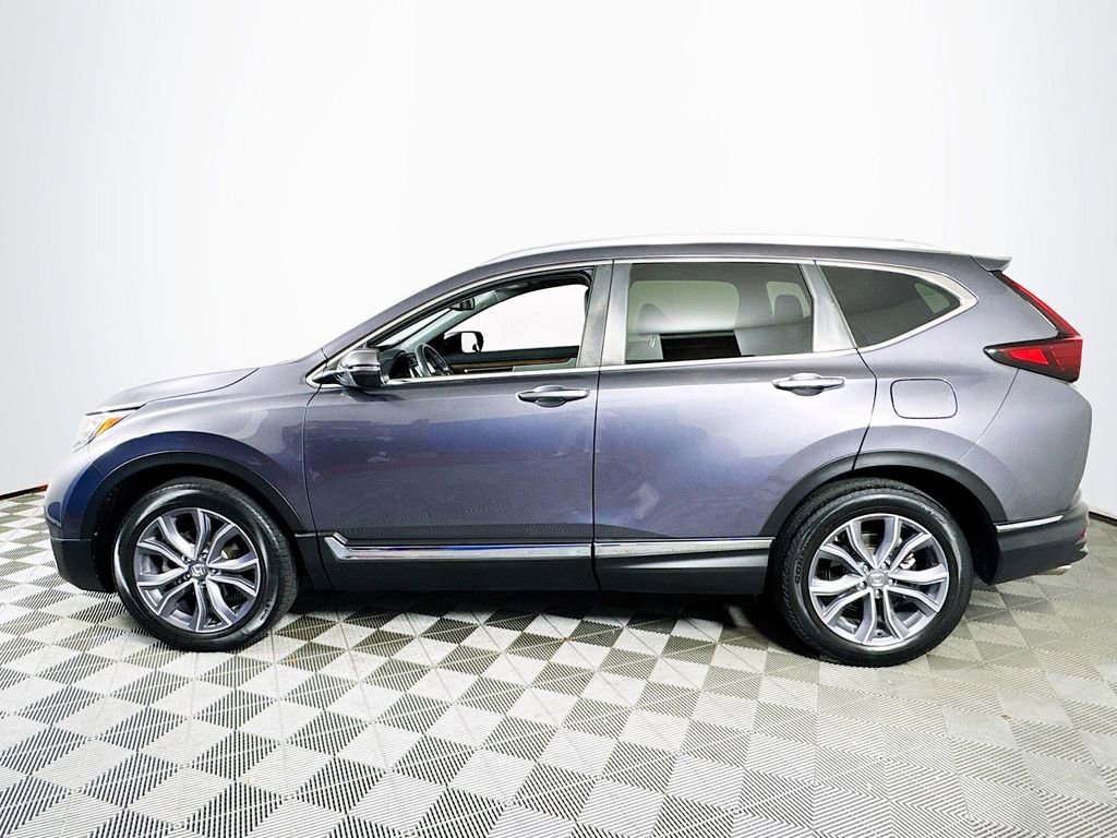 Used 2020 Honda CR-V Touring image 4