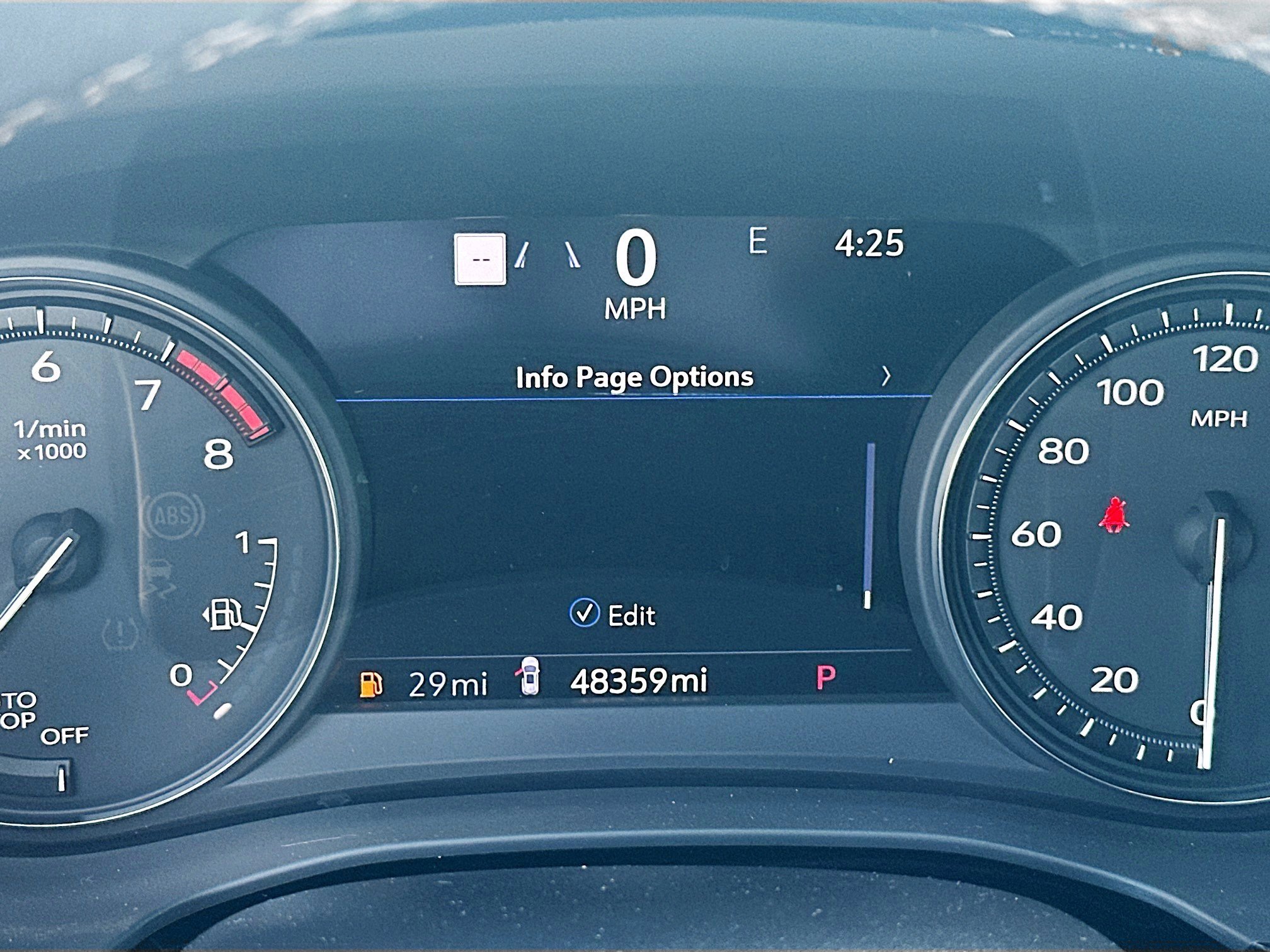 Used 2023 Cadillac XT5 Premium Luxury w/ Technology Package FWD image 9