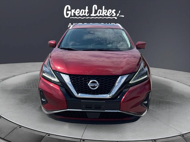 Used 2019 Nissan Murano Platinum w/ Cargo Package FWD image 8