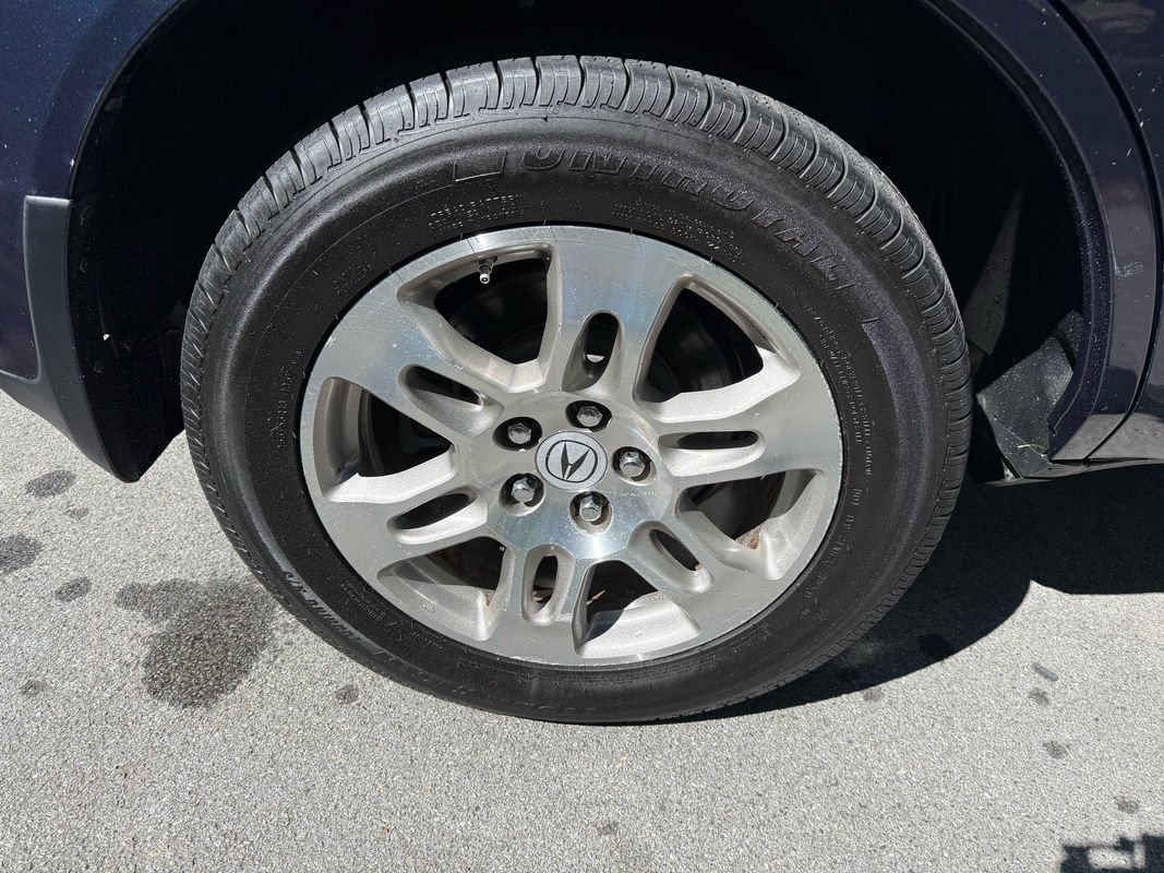 Used 2009 Acura MDX AWD/4WD image 13