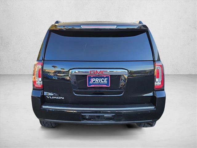 Used 2015 GMC Yukon Denali w/ Open Road Package image 7