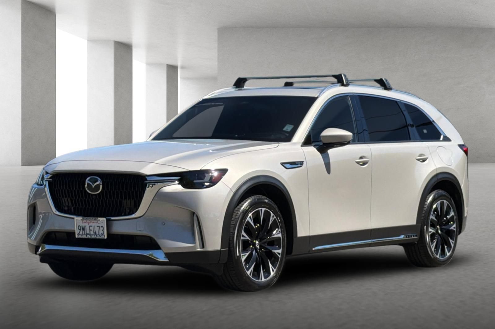Certified 2024 MAZDA CX-90 Plug-In Hybrid w/ Premium Plus AWD/4WD image 8
