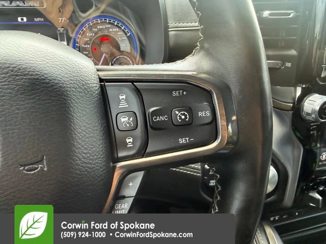 Used 2019 RAM 1500 Limited AWD/4WD image 23