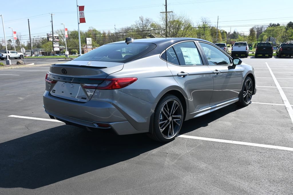New 2026 Toyota Camry XSE AWD/4WD image 8