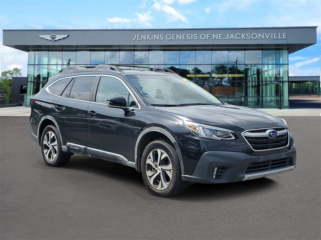Used 2020 Subaru Outback Limited w/ Popular Package #2
