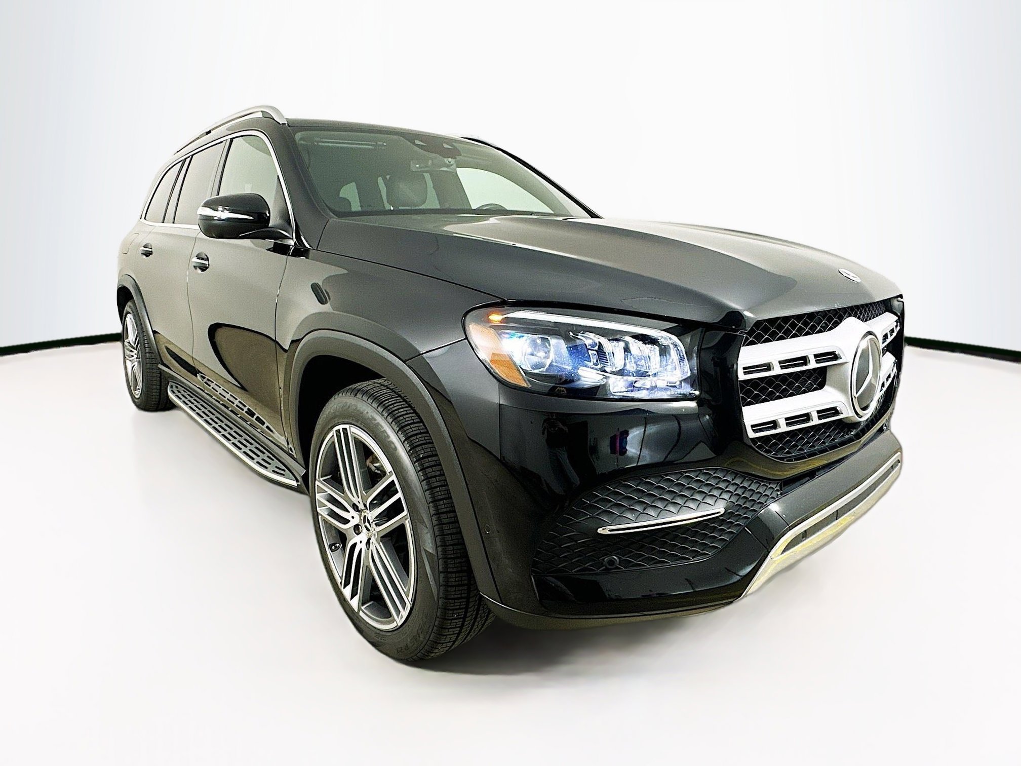 Certified 2023 Mercedes-Benz GLS 450 4MATIC