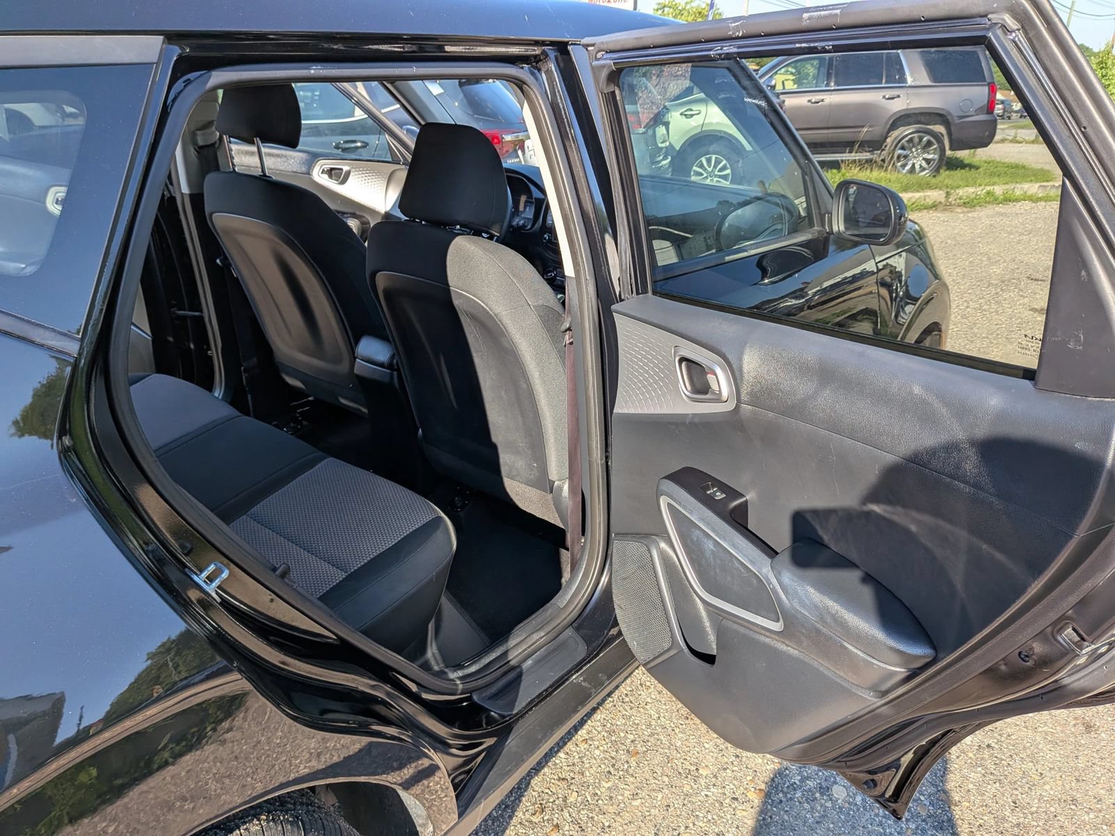 Used 2022 Kia Soul LX w/ Technology Package FWD image 30