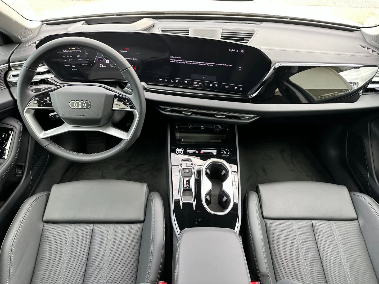 New 2026 Audi A6 Premium Plus AWD/4WD image 3
