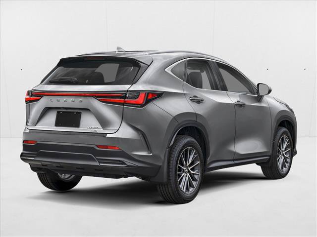 New 2026 Lexus NX 350h AWD w/ Accessory Package (Z1) image 2